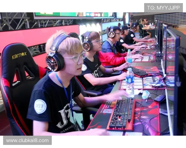 如何通过K8电竞官网快速掌握最新电竞赛事信息与比赛时间安排